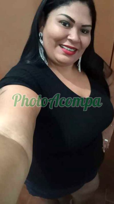 Karina Santana, acompanhante em Bauru