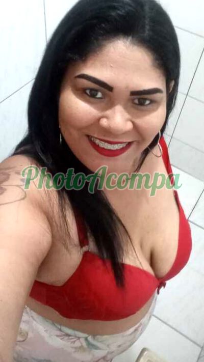 Karina Santana, acompanhante em Bauru