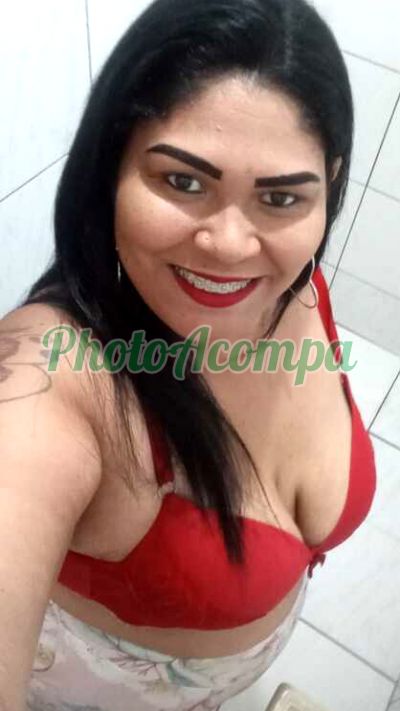 Karina Santana, acompanhante em Bauru