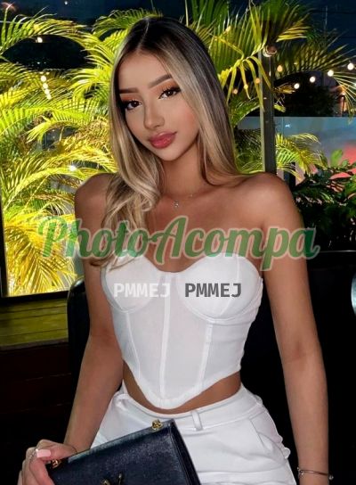 Lia Vaz, escort no Rio de Janeiro