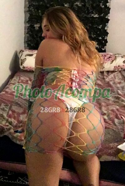 Thalita Angel, escort em São Carlos