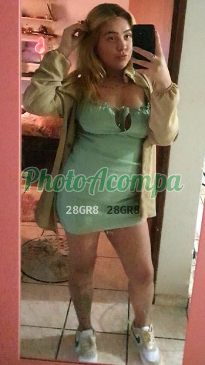 Thalita Angel, acompanhante em São Carlos