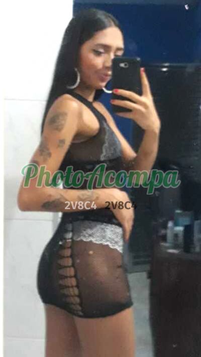 Pérola, acompanhante no Guarujá
