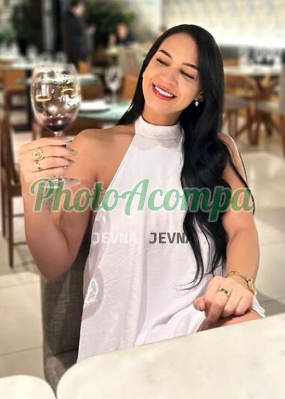 Carol Dior, escort em São Paulo