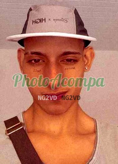 Caio Souza, garoto de programa no Centro (RJ)