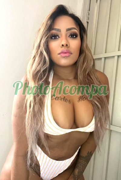 Priscila, acompanhante em Araçatuba