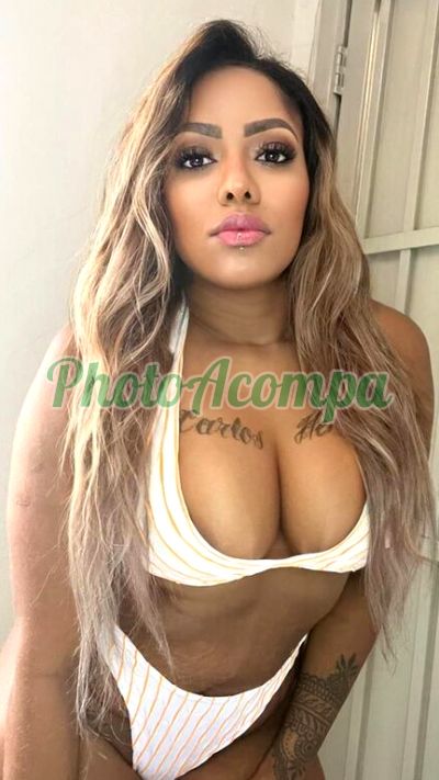 Priscila, acompanhante em Araçatuba