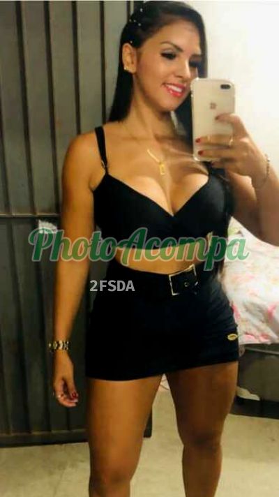 Luanda Machado, acompanhante em Laranjal Paulista