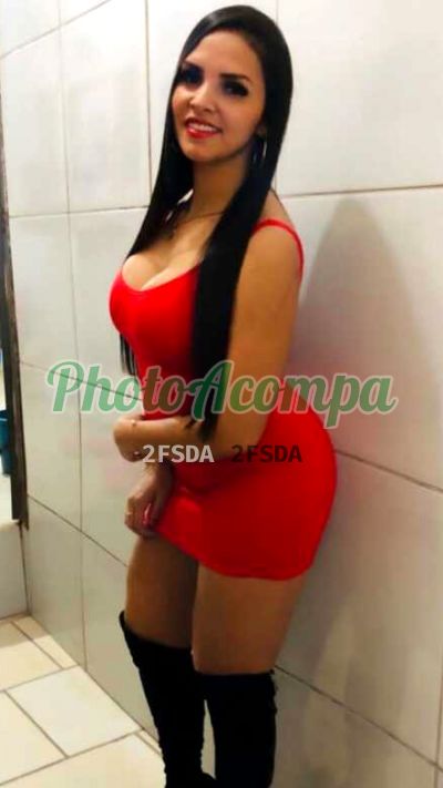 Luanda Machado, acompanhante em Laranjal Paulista