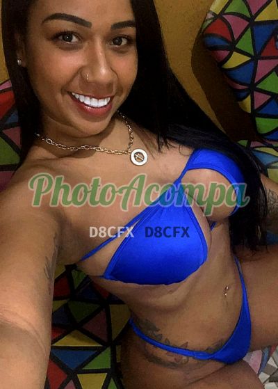 Júlia Bombom, escort em Jaú