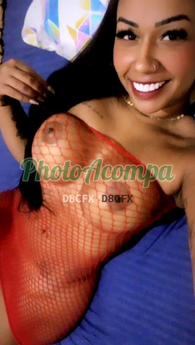 Júlia Bombom, escort em Jaú