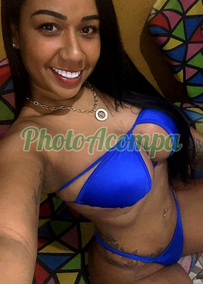 Júlia Bombom, escort em Jaú