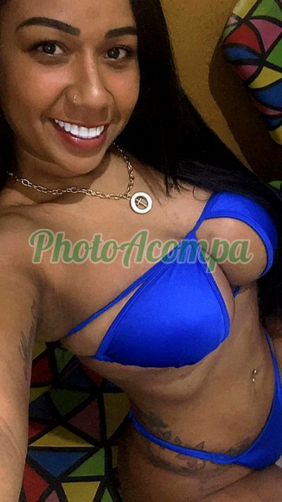 Júlia Bombom, escort em Jaú