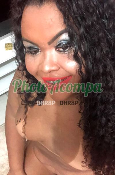 Rayssa Kerollany, travesti no Rio de Janeiro