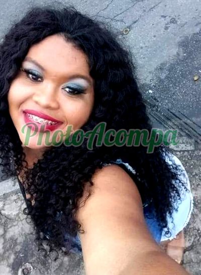 Rayssa Kerollany, transex no Rio de Janeiro