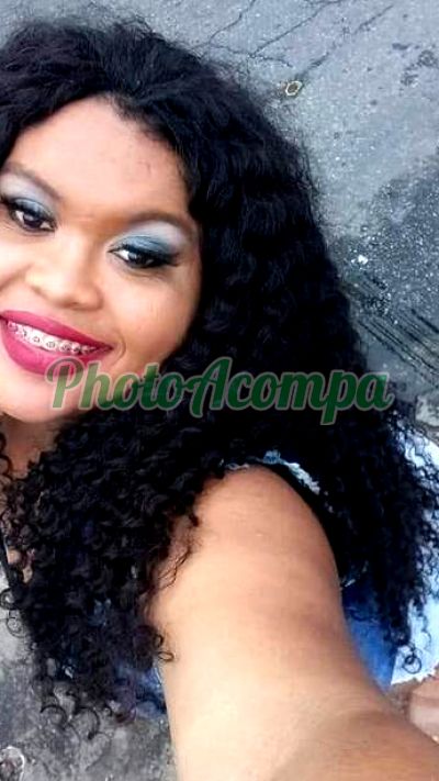 Rayssa Kerollany, transex no Rio de Janeiro