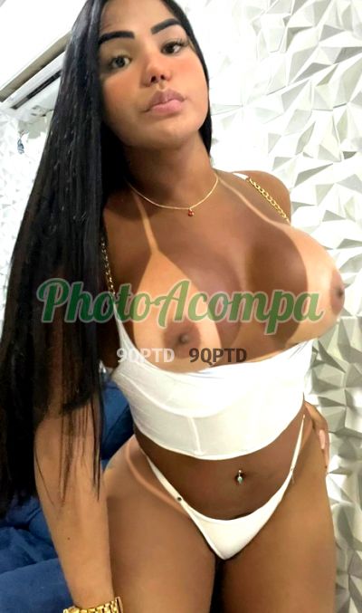 Isabela Reis (21) 96986-3334, travesti que faz videochamadas e sexting