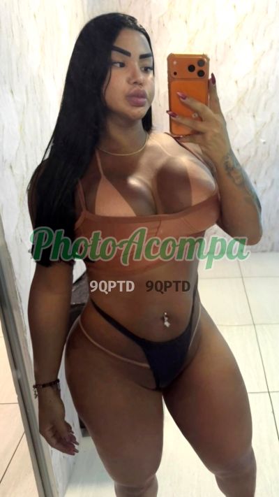 Isabela Reis (21) 96986-3334, travesti que faz videochamadas e sexting