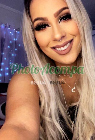 Aline Silva, acompanhante em Angra dos Reis