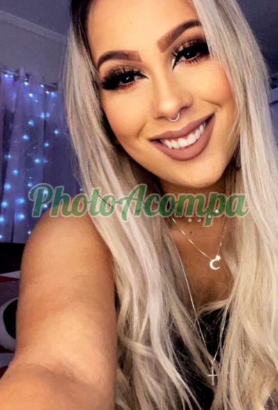 Aline Silva, escort em Angra dos Reis