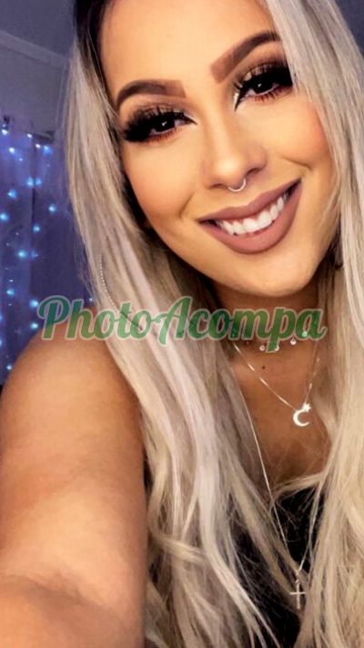 Aline Silva, escort em Angra dos Reis