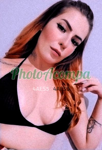 Tifany, garota de programa em Hortolândia