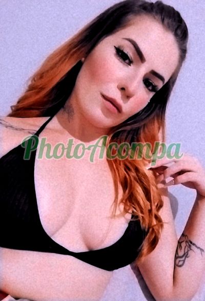 Tifany, escort em Hortolândia
