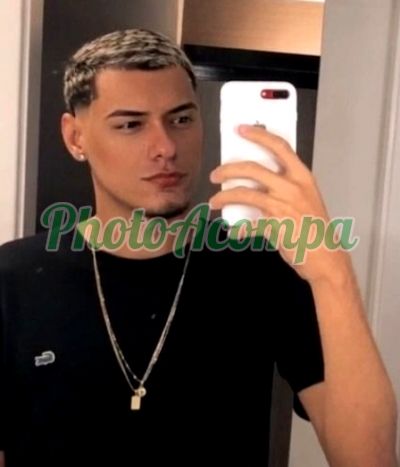 Viana, garoto de programa em São João de Meriti