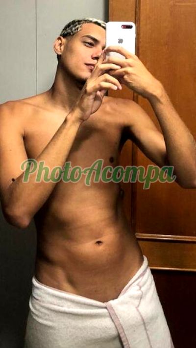 Viana, garoto de programa em São João de Meriti
