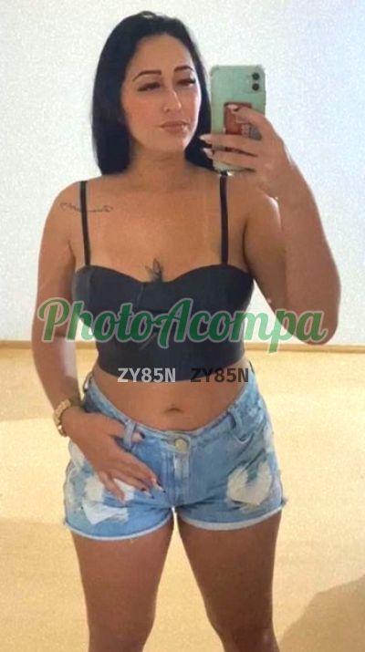 Agatha, acompanhante em Itanhaém