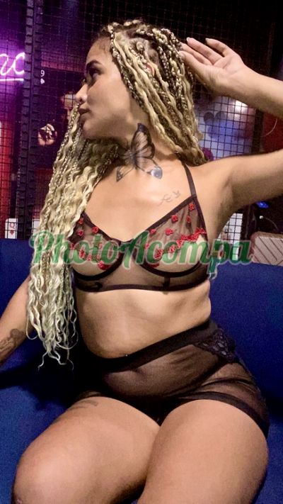Preta, acompanhante em Praia Grande