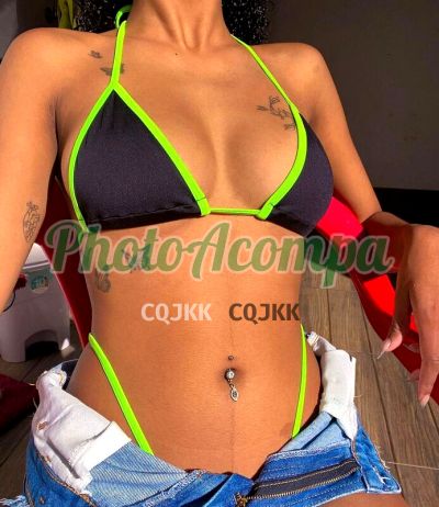 Karol Andrade, garota de programa em Limeira