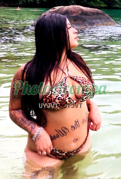 Mel Mendes, escort em Bauru