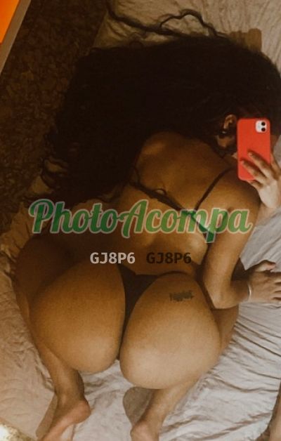 Lorrrane Forte, escort em Fortaleza