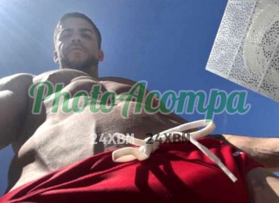 Kaik, garoto de programa na Vila Mariana (SP)