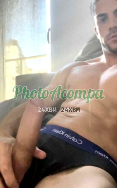 Kaik, garoto de programa na Vila Mariana (SP)