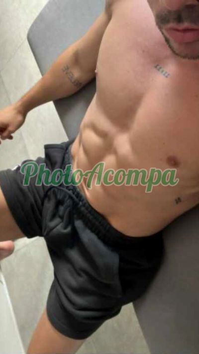 Kaik, garoto de programa na Vila Mariana (SP)