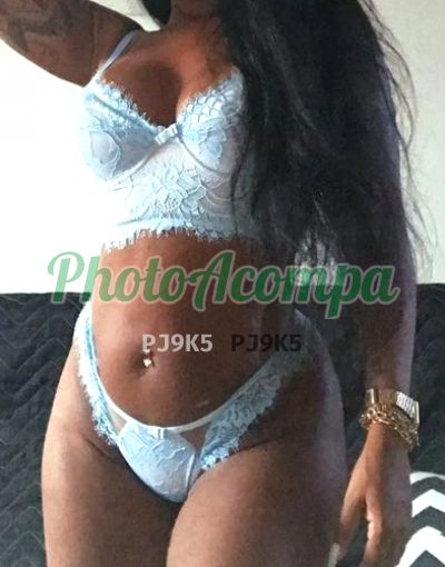 Lady, garota de programa no Rio de Janeiro