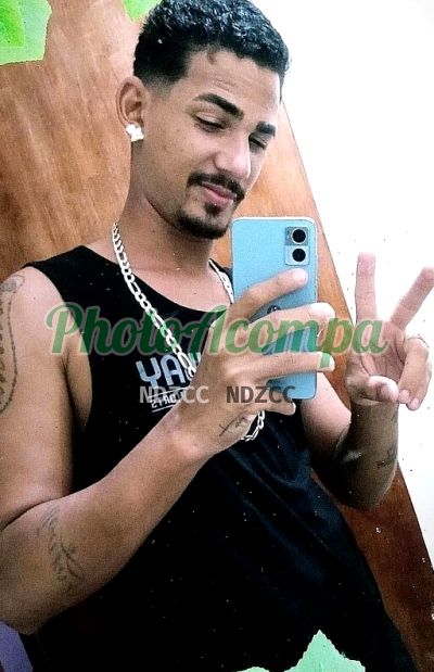 Vitor Santos, garoto de programa em Campo Grande