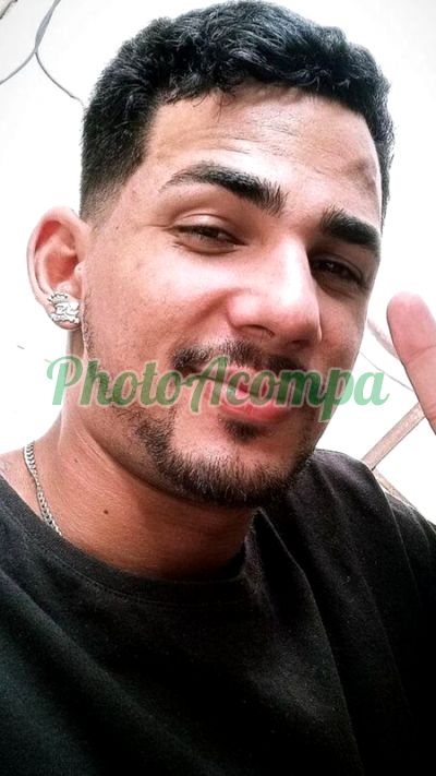 Vitor Santos, garoto de programa em Campo Grande