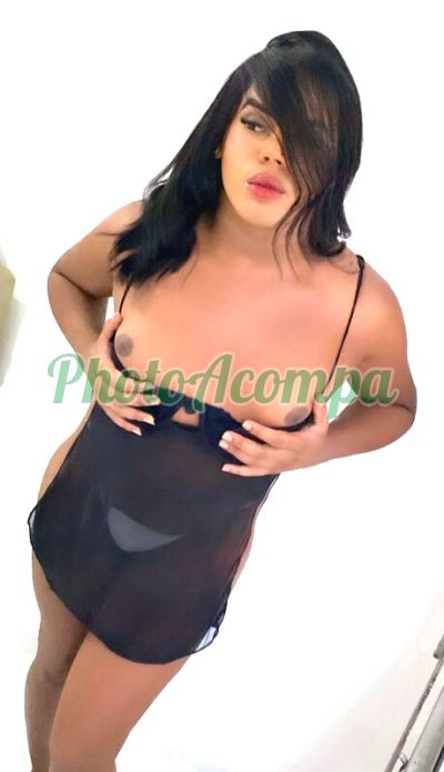 Esheley Garcia (21) 98130-1880, Travesti em Duque de Caxias