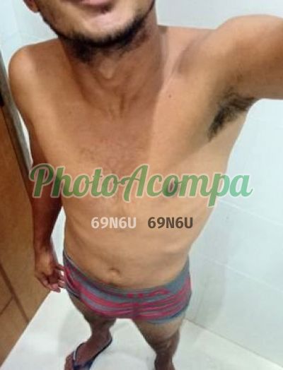 Luis Eduardo Silva de Mel, garoto de programa no Centro (Curitiba)