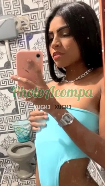 Victória, acompanhante em Ribeirão Preto