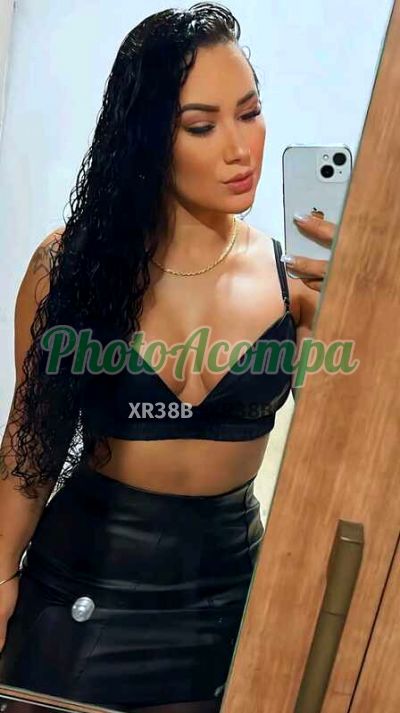 Daniela, acompanhante em Osasco