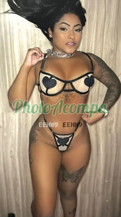 Pérola, escort em São Bernardo do Campo (ABC Paulista)