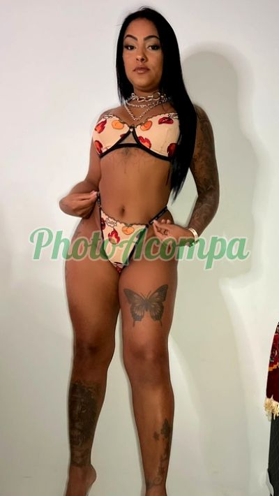 Pérola, escort em São Bernardo do Campo (ABC Paulista)