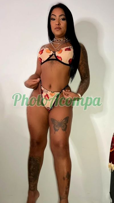 Pérola, escort em São Bernardo do Campo (ABC Paulista)