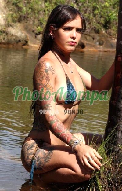 Jade, garota de programa em São Mateus