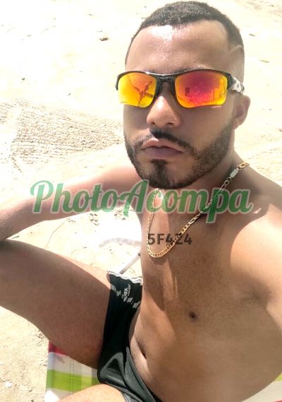 Gustavo, garoto de programa em Santo André (ABC Paulista)