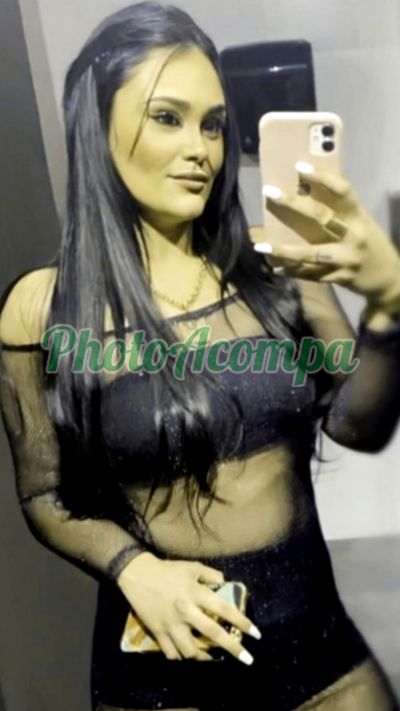 Bianca, acompanhante em Teresópolis